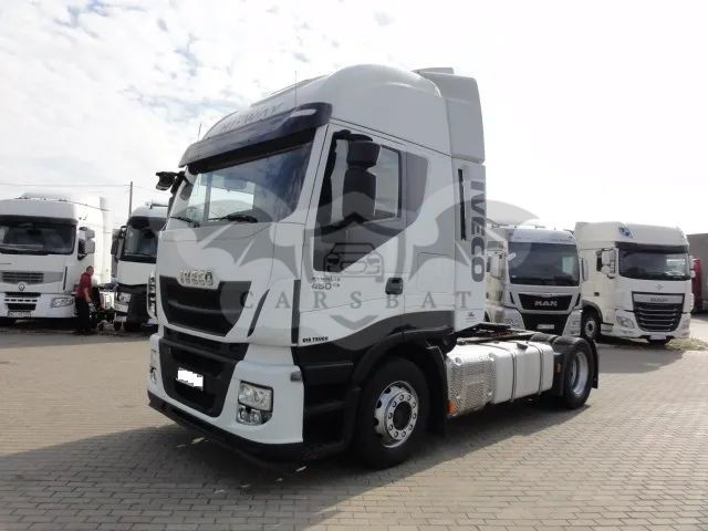 Iveco Stralis 2015
