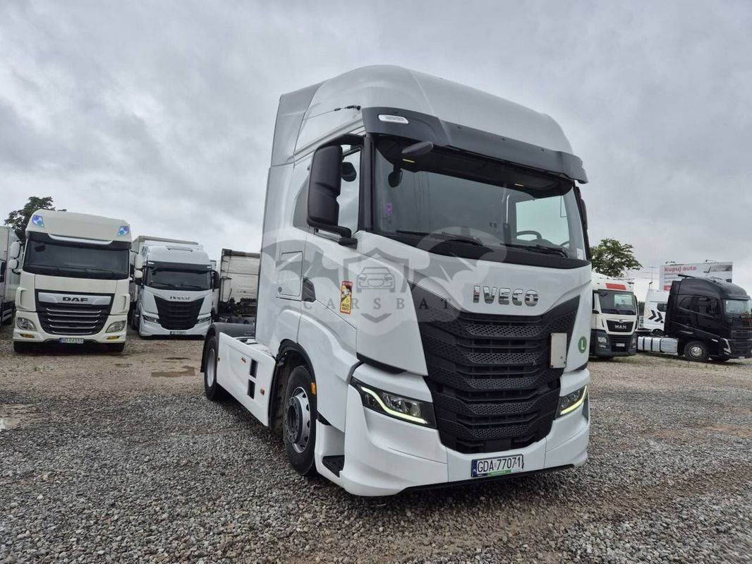 Iveco Stralis 2022