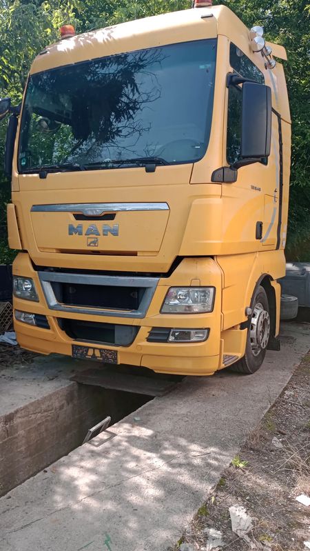 MAN TGX 2008