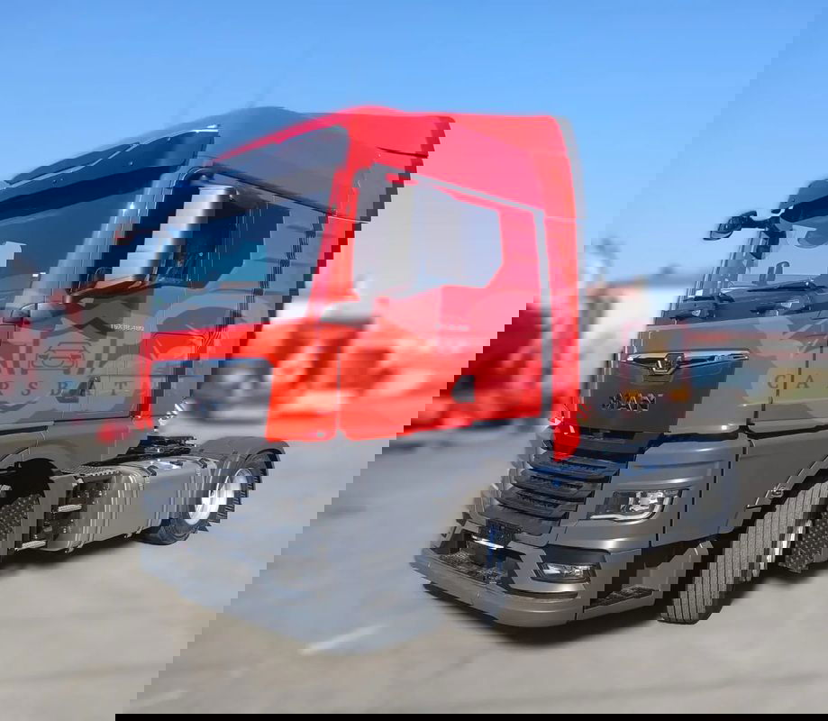 MAN TGX 2025