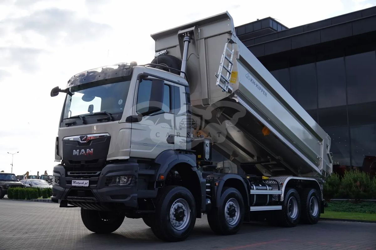 MAN TGS 2025
