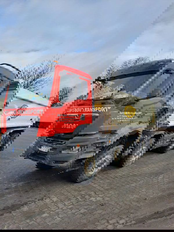 MAN TGS 2020