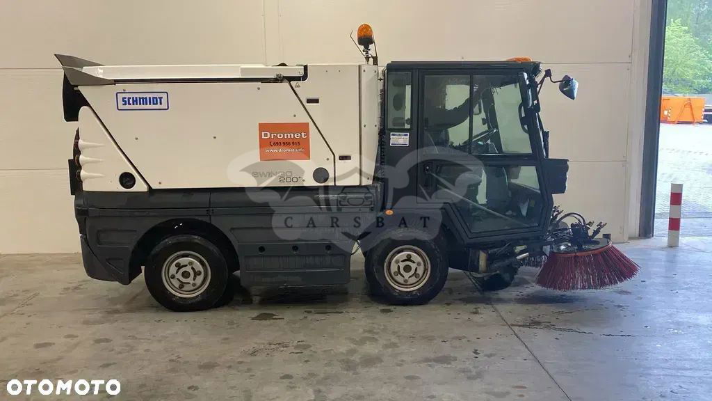 Aebi-Schmidt Swingo 2017