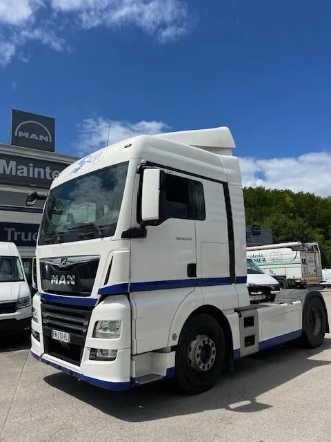 MAN TGX 2020