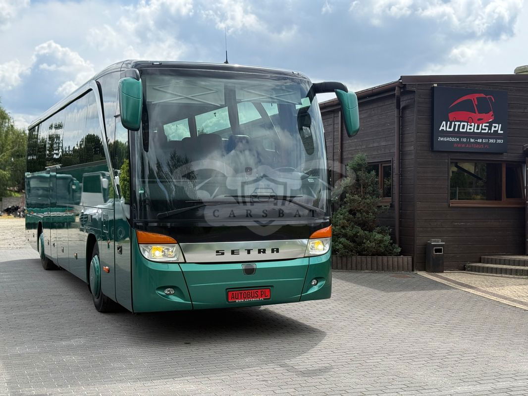 Setra S400 2009