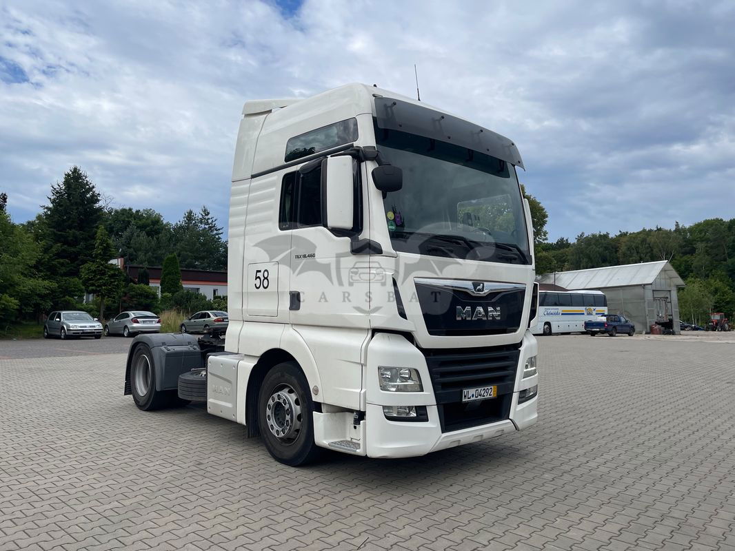 MAN TGX 2018