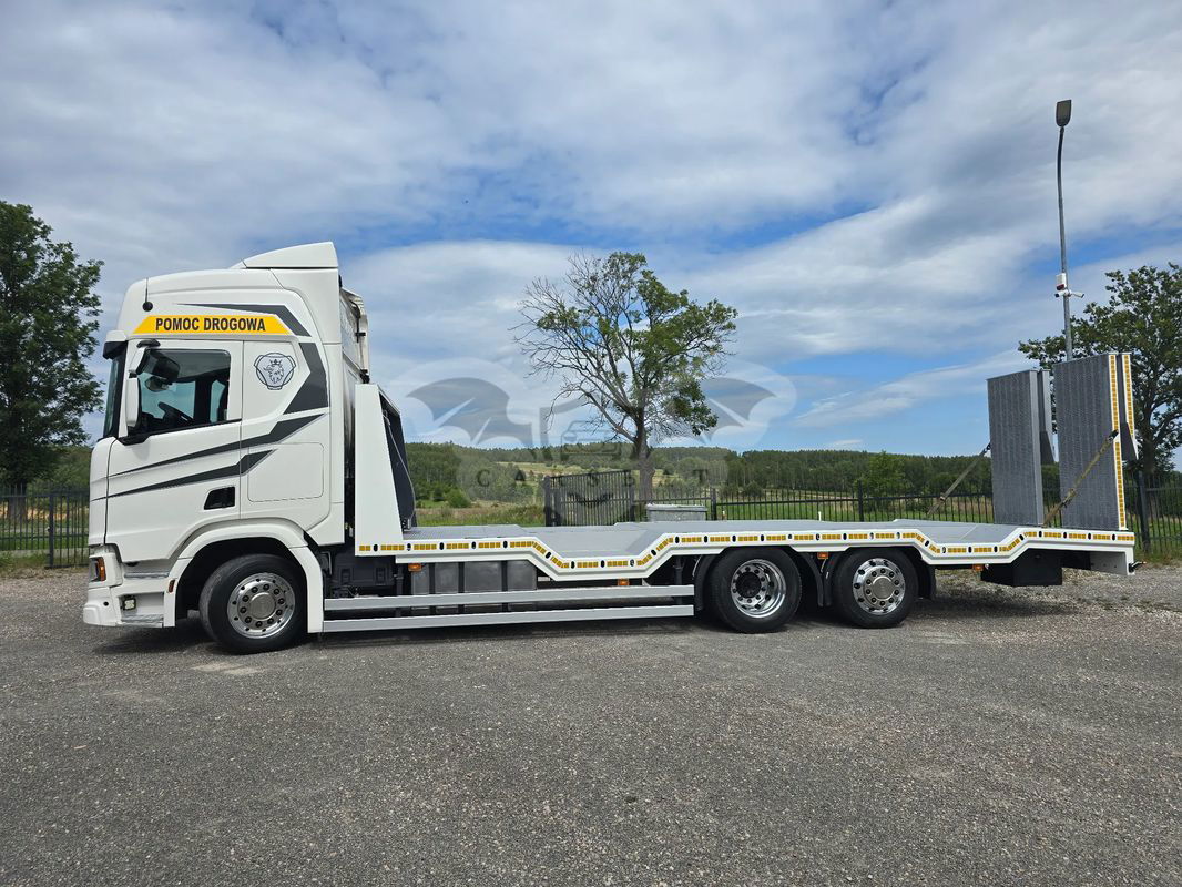 Scania R-series 2019