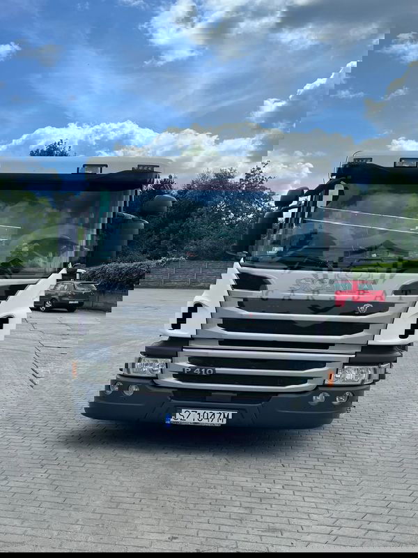Scania P-series 2016