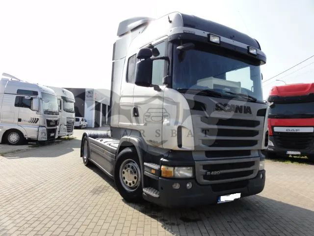 Scania R-series 2011