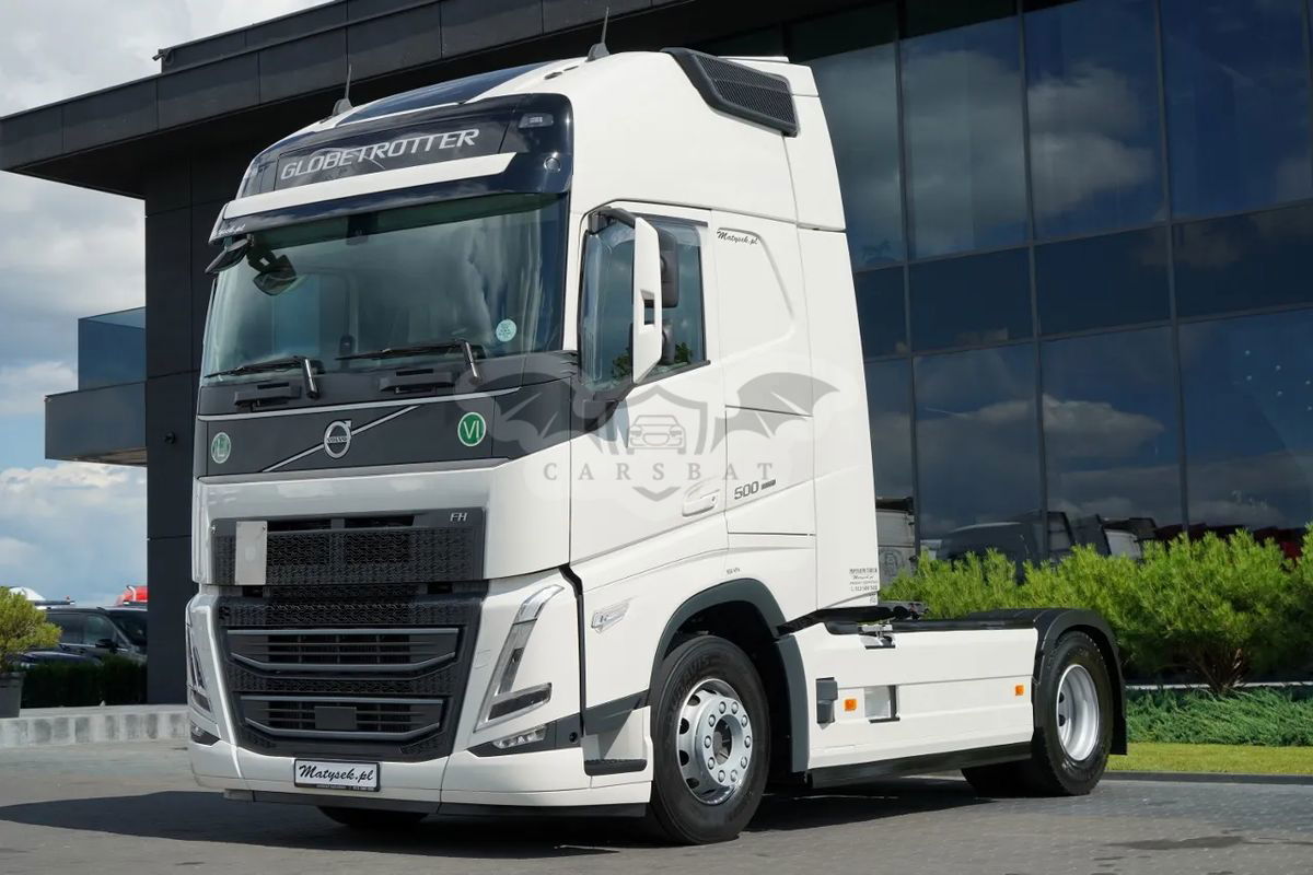 Volvo FH 2024
