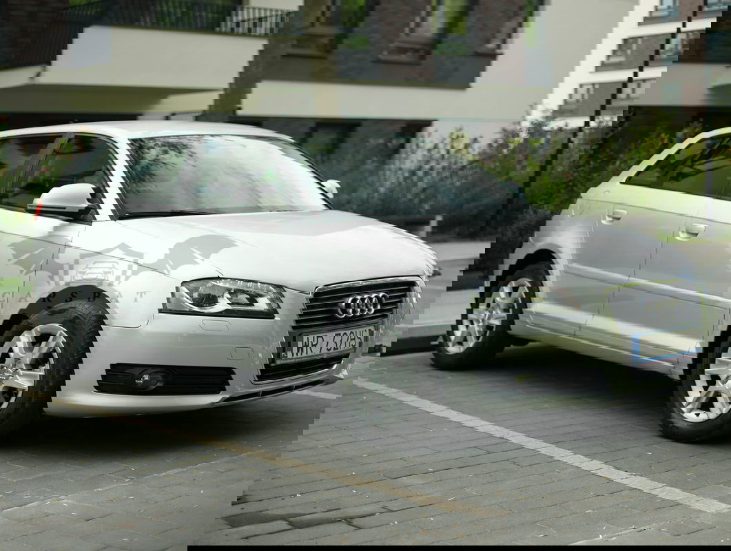 Audi A3 1.6 Limited Edition 2009