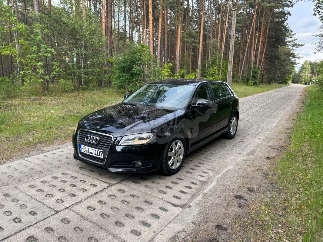 Audi A3 2009