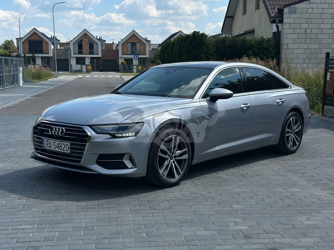 Audi A6 C8 45 TFSI quattro S tronic 2023