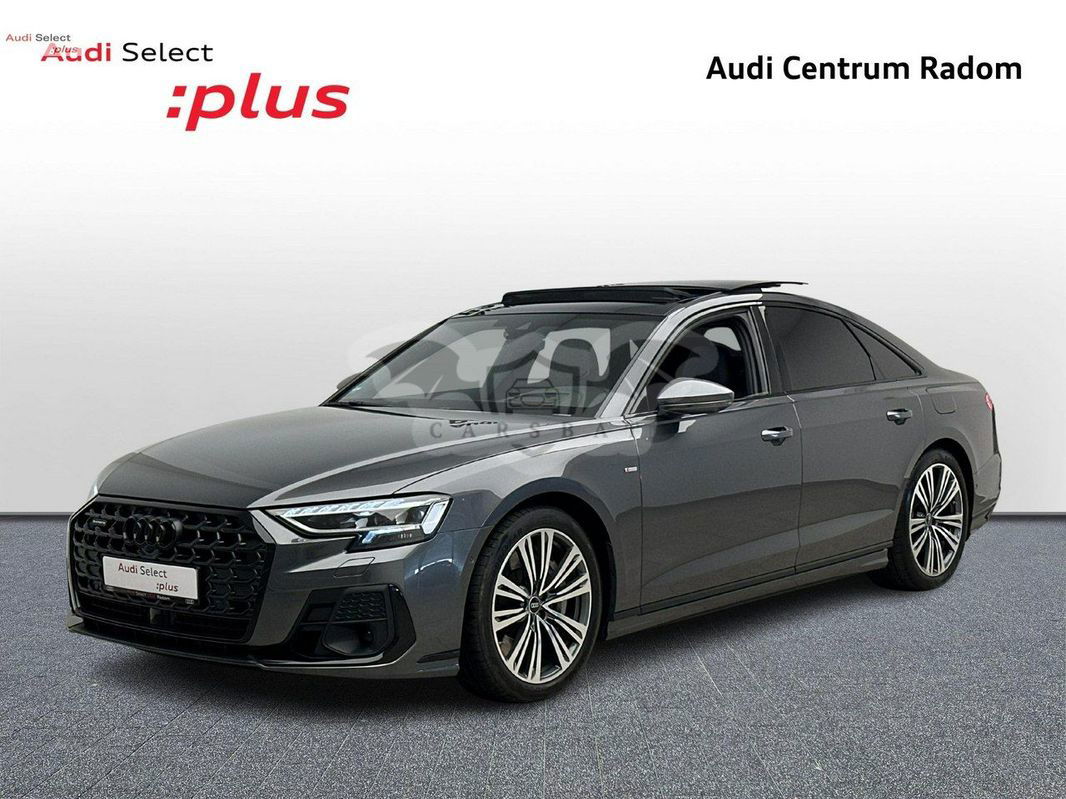 Audi A8 D5 2023
