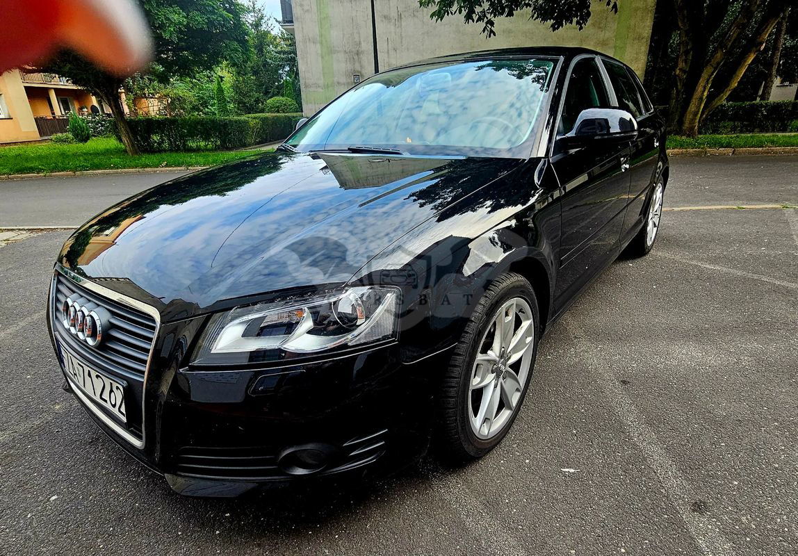 Audi A3 8P 2009