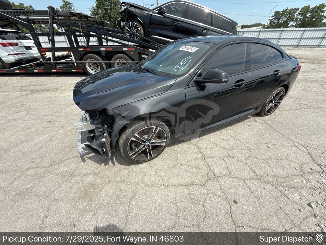 BMW 2 Series 225i xDrive M Sport sport 2022