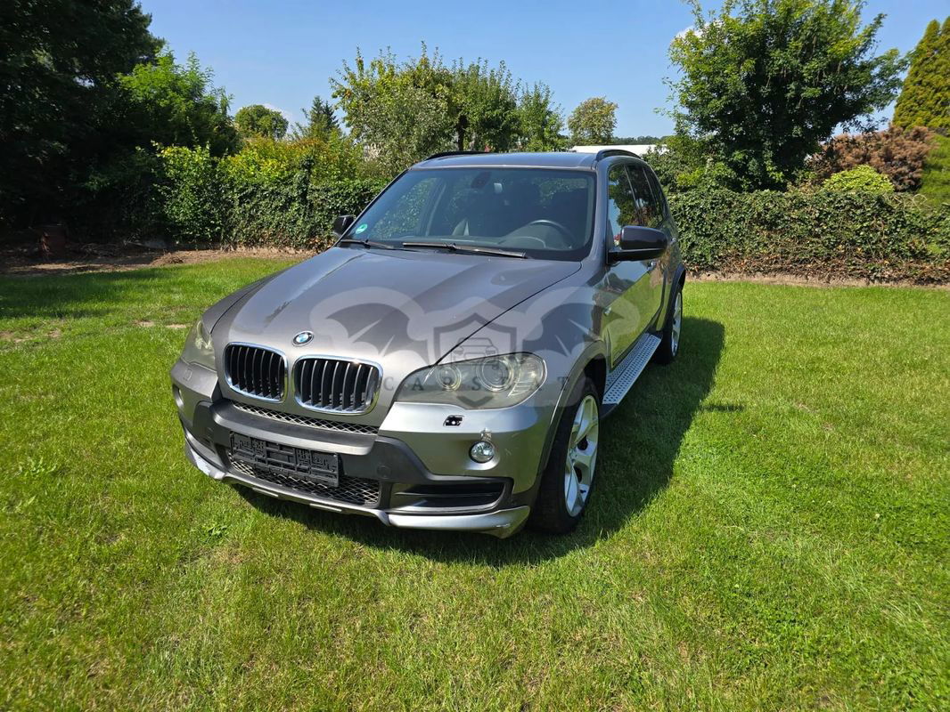BMW X5 E70 xDrive35d 2009