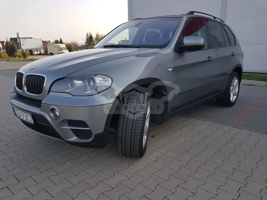 BMW X5 F15 3.0d xDrive 2010