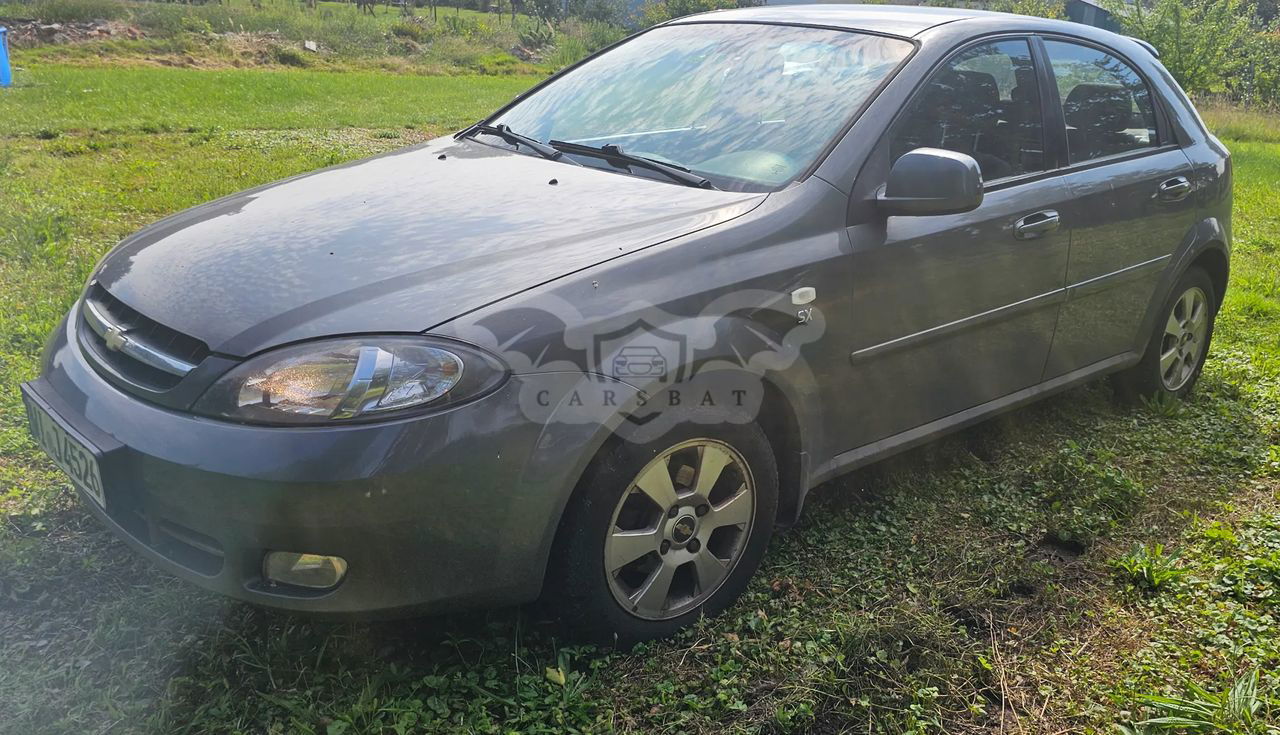 Chevrolet Lacetti 2.0 TCDi Elite 2010