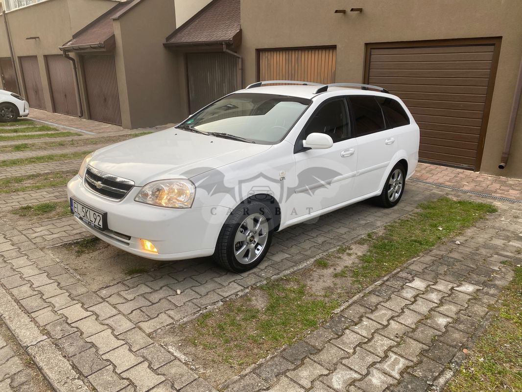Chevrolet Nubira 2.0 Kombi D CDX 2009