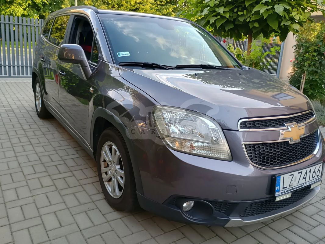 Chevrolet Orlando 2.0 D LT 2011