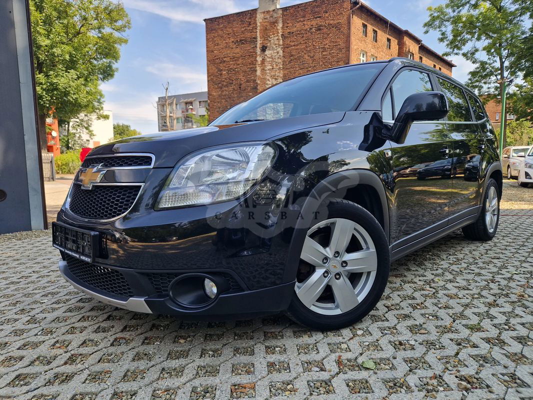 Chevrolet Orlando 1.8 LTZ 2011