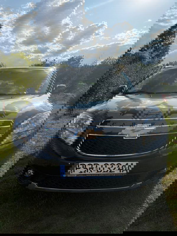 Chevrolet Orlando 2011