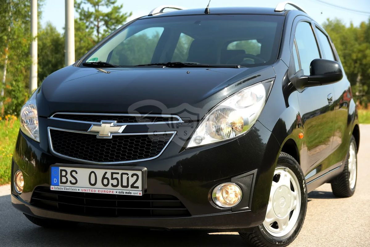Chevrolet Spark 1.2 LS 2011