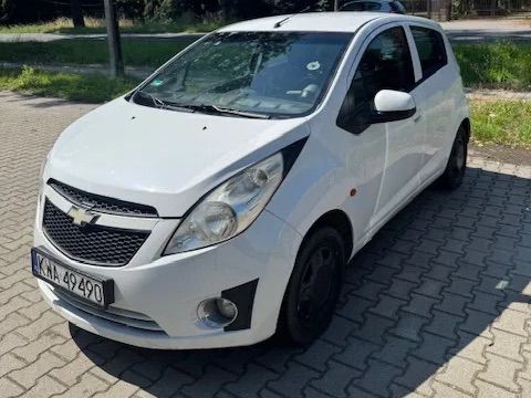 Chevrolet Spark 2010