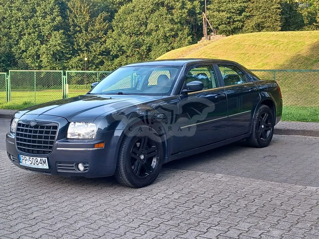 Chrysler 300C 3.5 V6 2007
