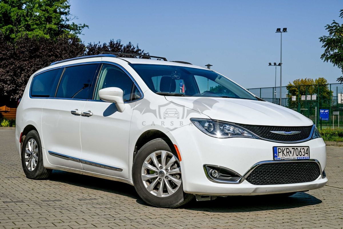 Chrysler Pacifica 2019