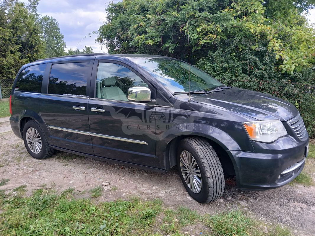 Chrysler Town & Country V 2013