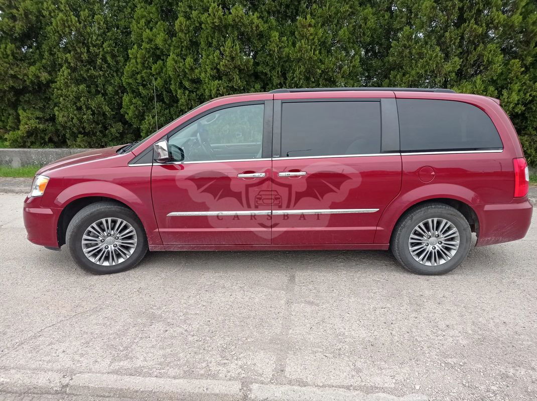 Chrysler Town & Country V 3.6 Touring 2013