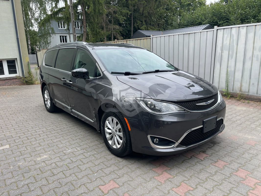 Chrysler Pacifica 2019