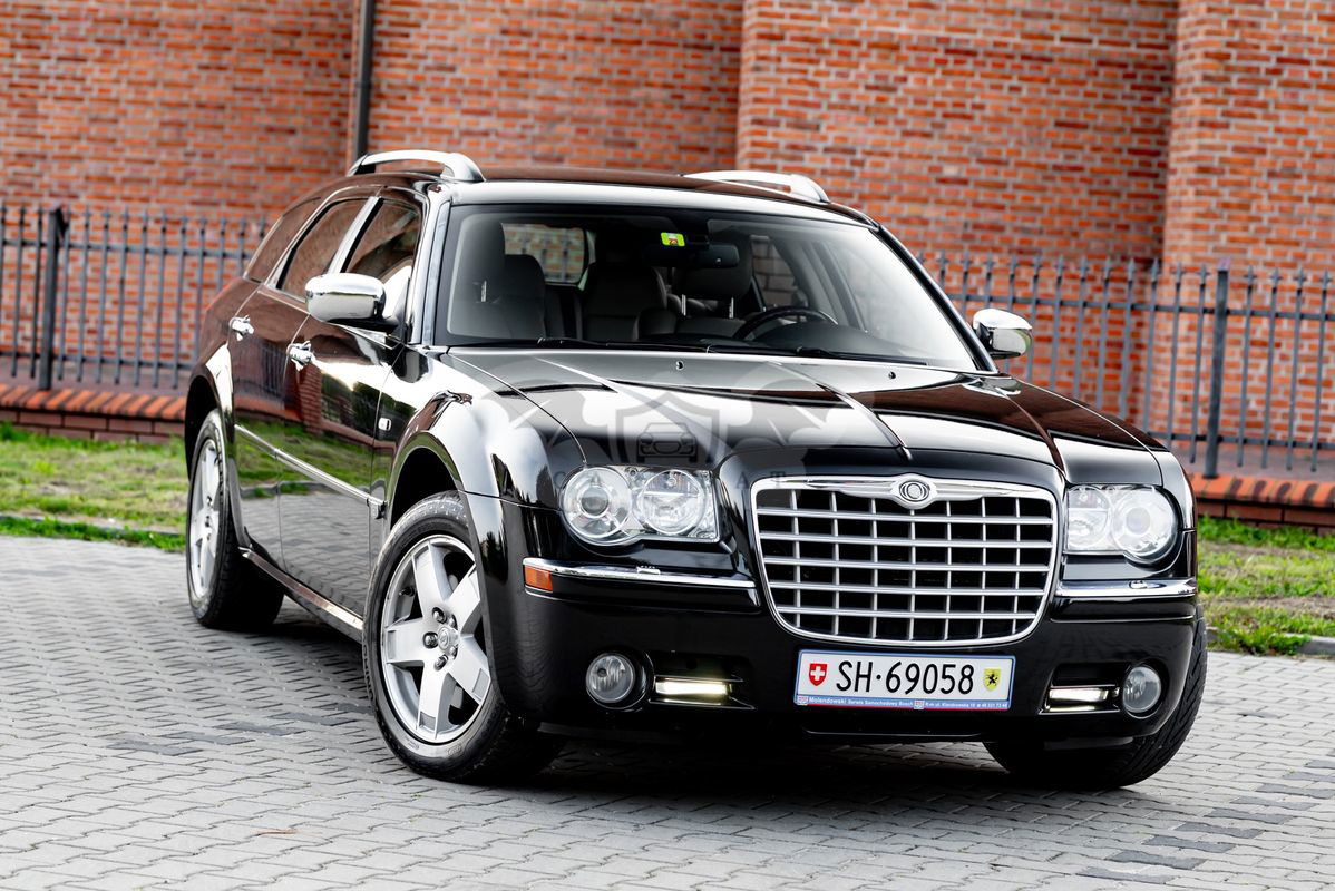 Chrysler 300C Touring 3.5 AWD Automatik 2008