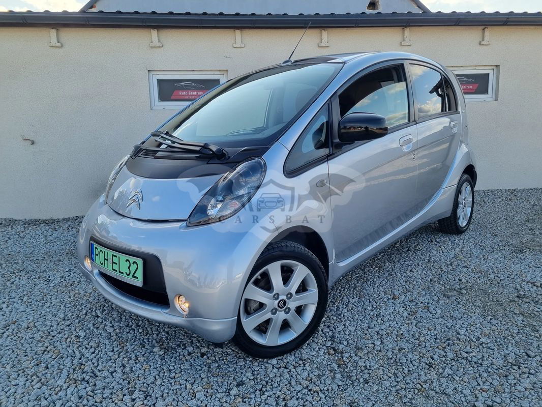 Citroën C-Zero Tendance 2017