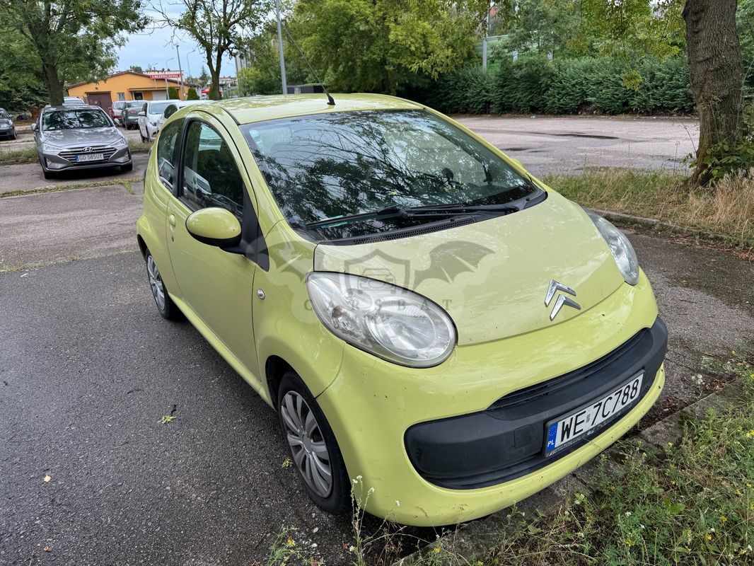Citroën C1 I 1.0i Desire MAP 2006