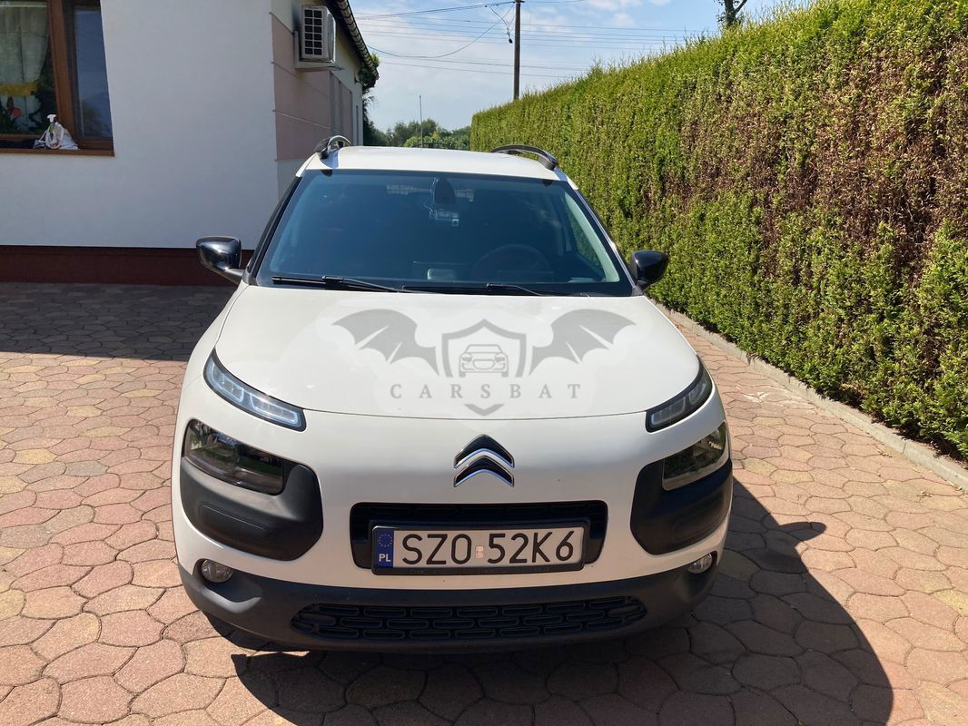 Citroën C4 Cactus 2015