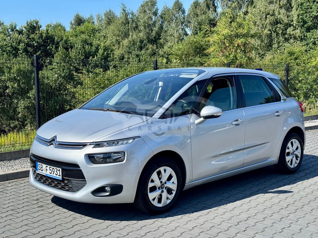 Citroën C4 Picasso II 2016