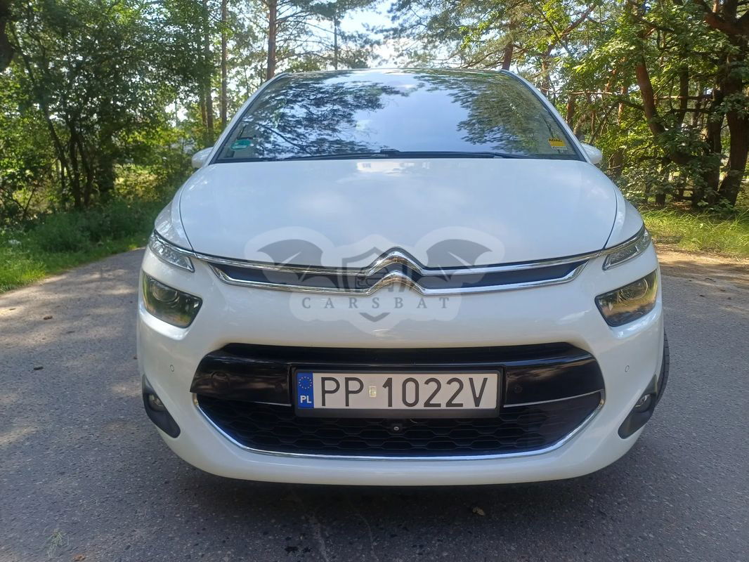Citroën C4 Picasso II 2.0 BlueHDi Shine S&S 2016