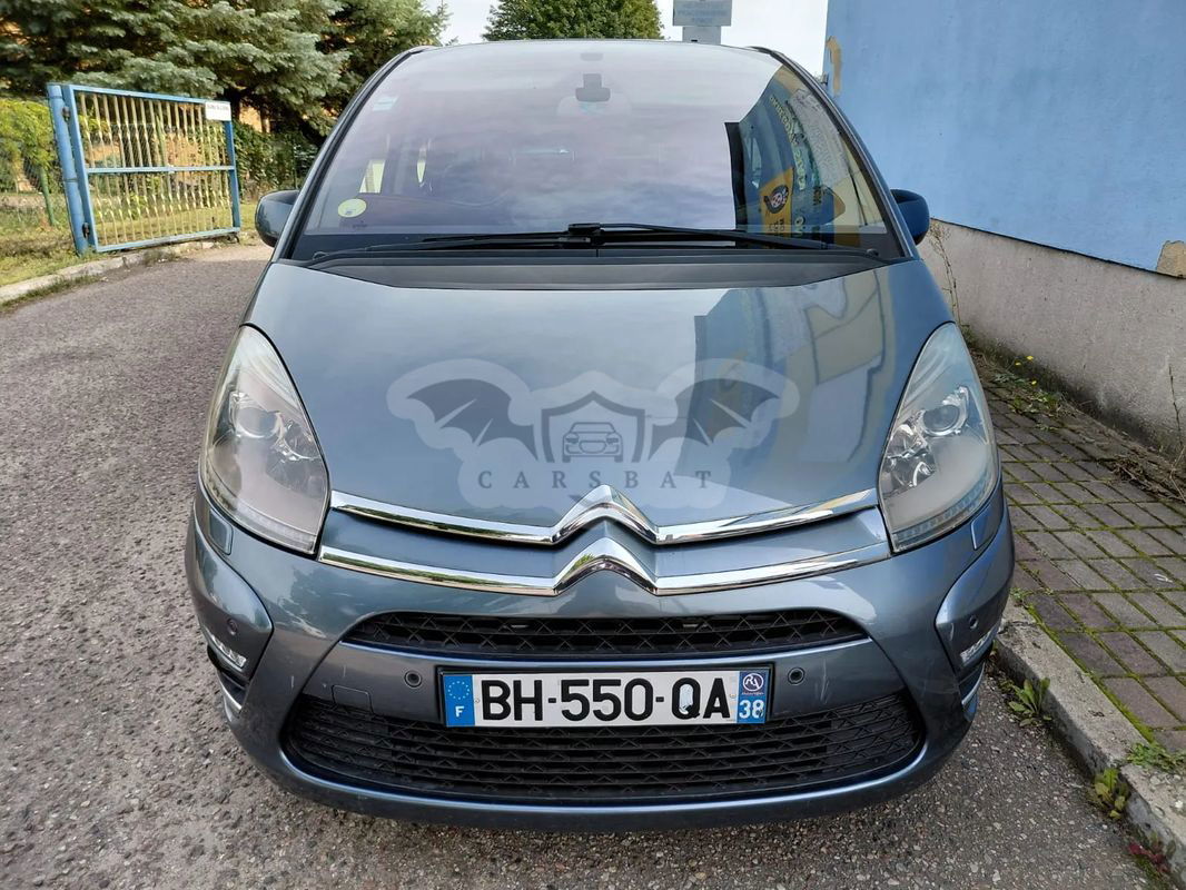 Citroën C4 Picasso I 2012