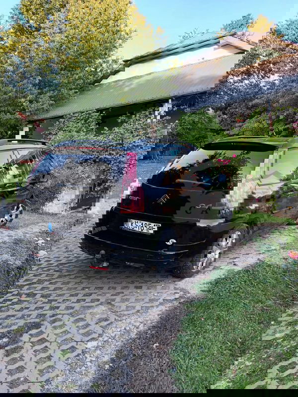 Citroën C4 Picasso I 2007