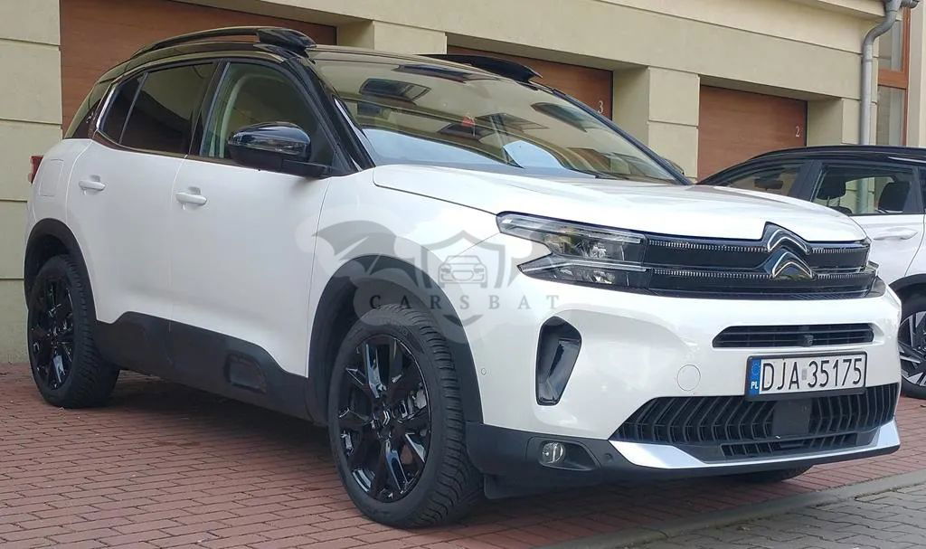Citroën C5 Aircross 2023