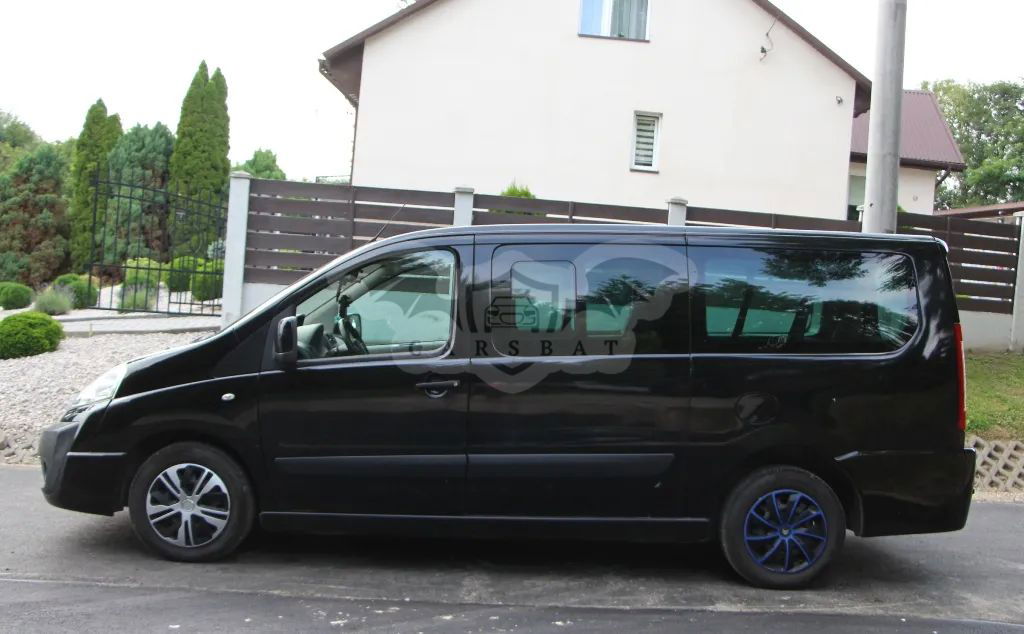 Citroën Jumpy 2012
