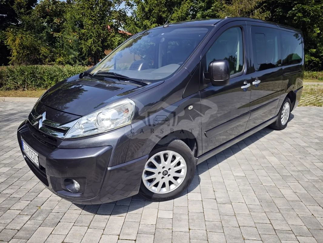 Citroën Jumpy 2013