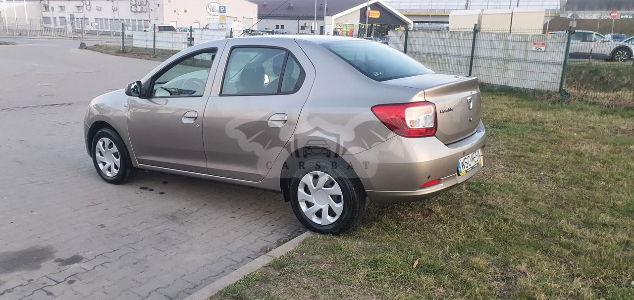 Dacia Logan II 1.2 16V Laureate 2013