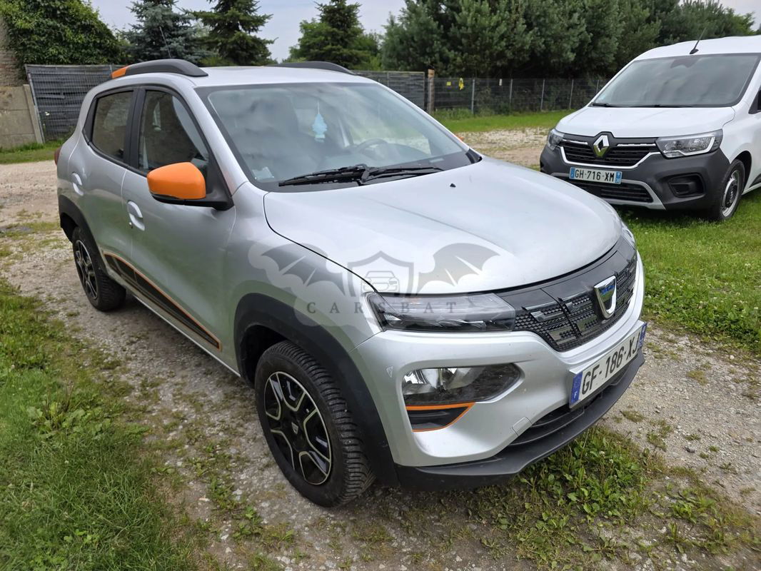 Dacia Spring Electric 45 Expression 2022