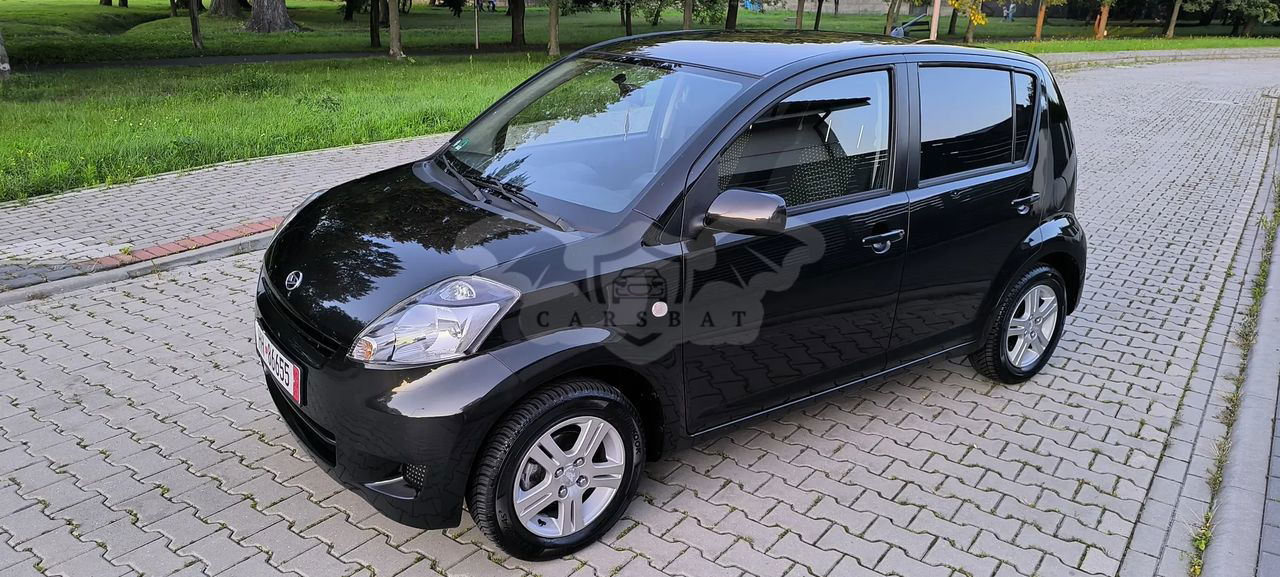 Daihatsu Sirion 1.3 CooLine 2007
