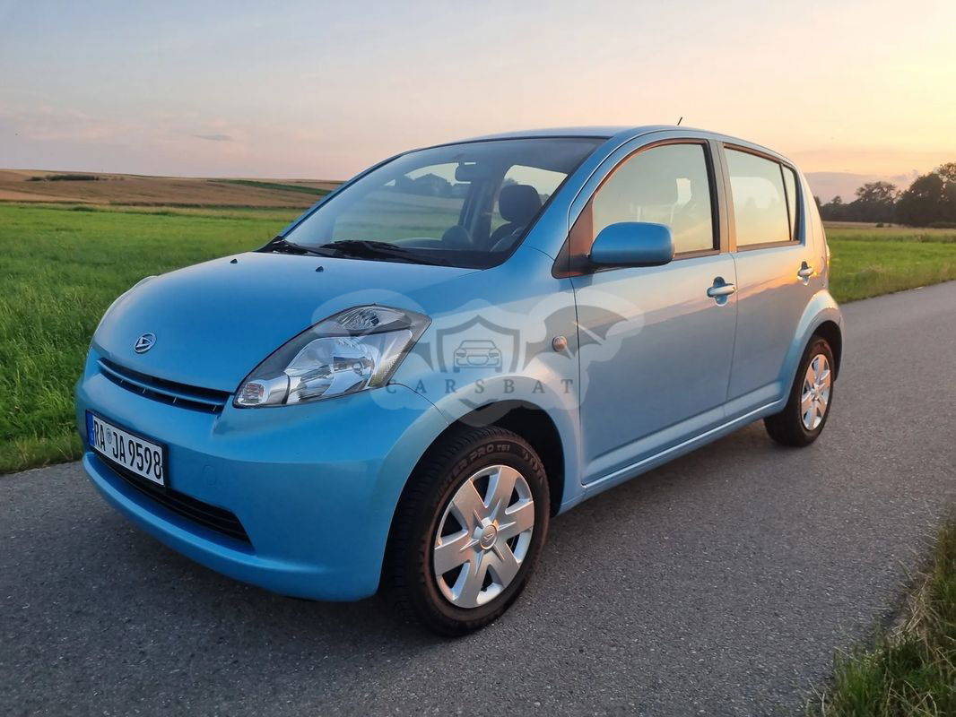 Daihatsu Sirion 1.3 2006