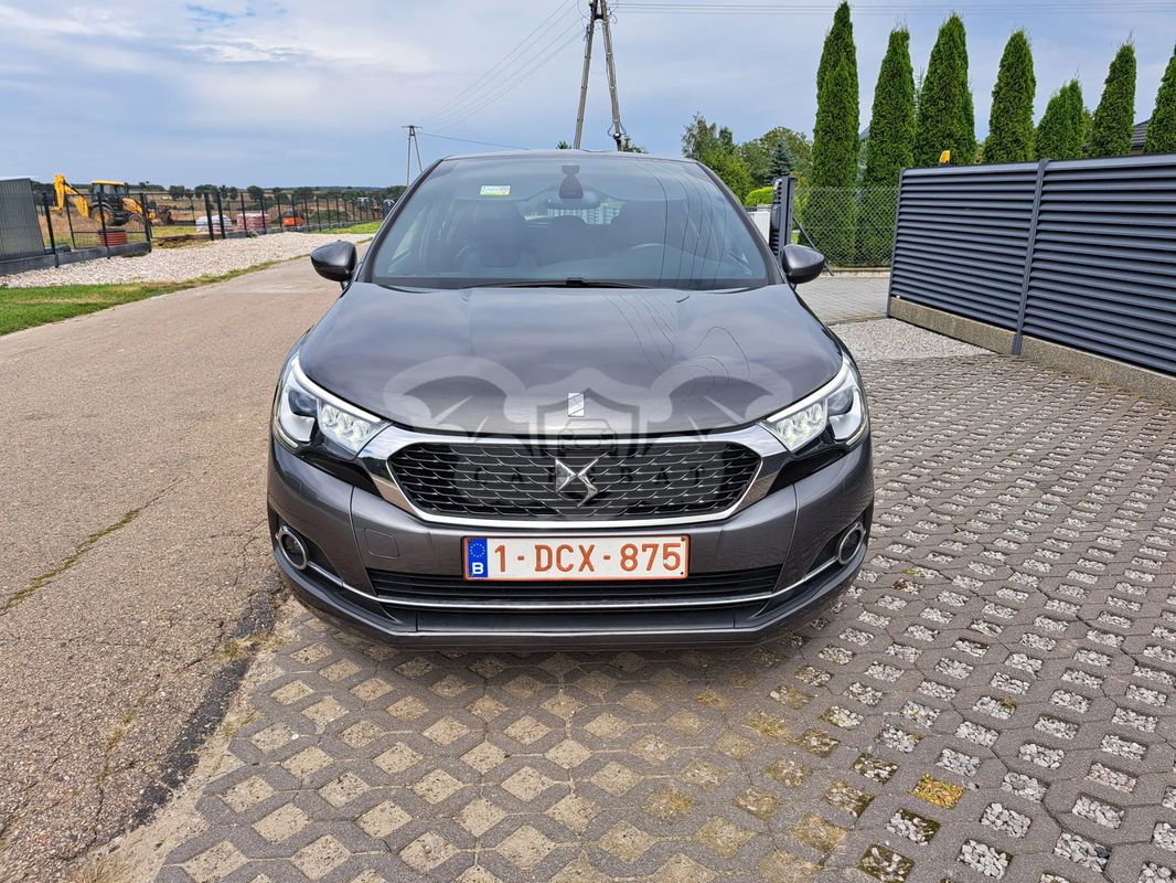 DS DS4 I 2016